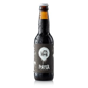 Birra artigianale Porter 33cl