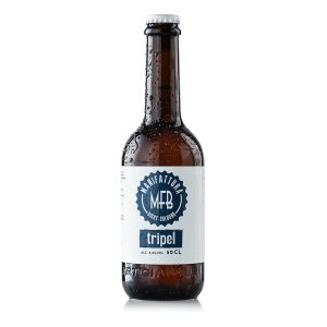 Birra artigianale Tripel 50cl