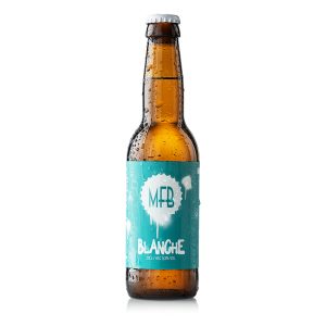 Birra artigianale Blanche 33cl