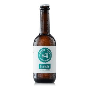 Birra artigianale Blanche 50cl
