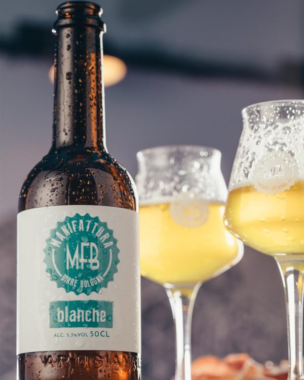 Birra artigianale Blanche 50cl