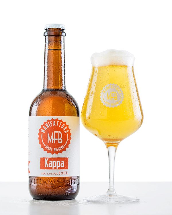 Birra artigianale Kappa 50cl