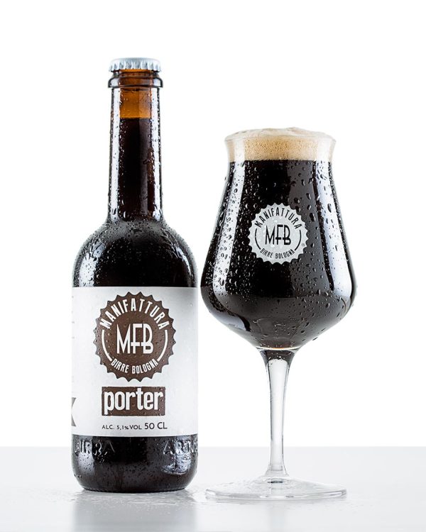 Birra artigianale Porter 50cl