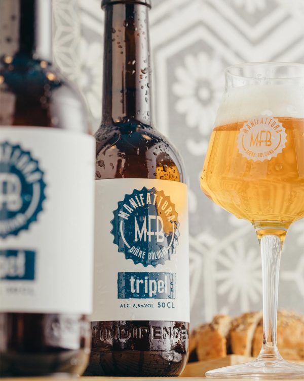 Birra artigianale Tripel 50cl
