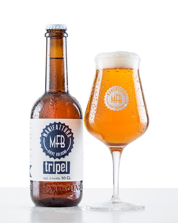 Birra artigianale Tripel 50cl