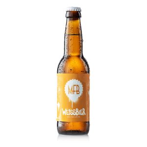 Birra artigianale Weissbier 33cl